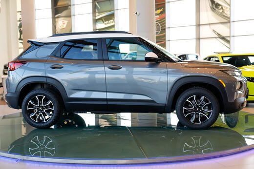 שברולט טרייל בלייזר שברולט טרייל בלייזר